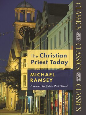 cover image of The Christian Priest Today